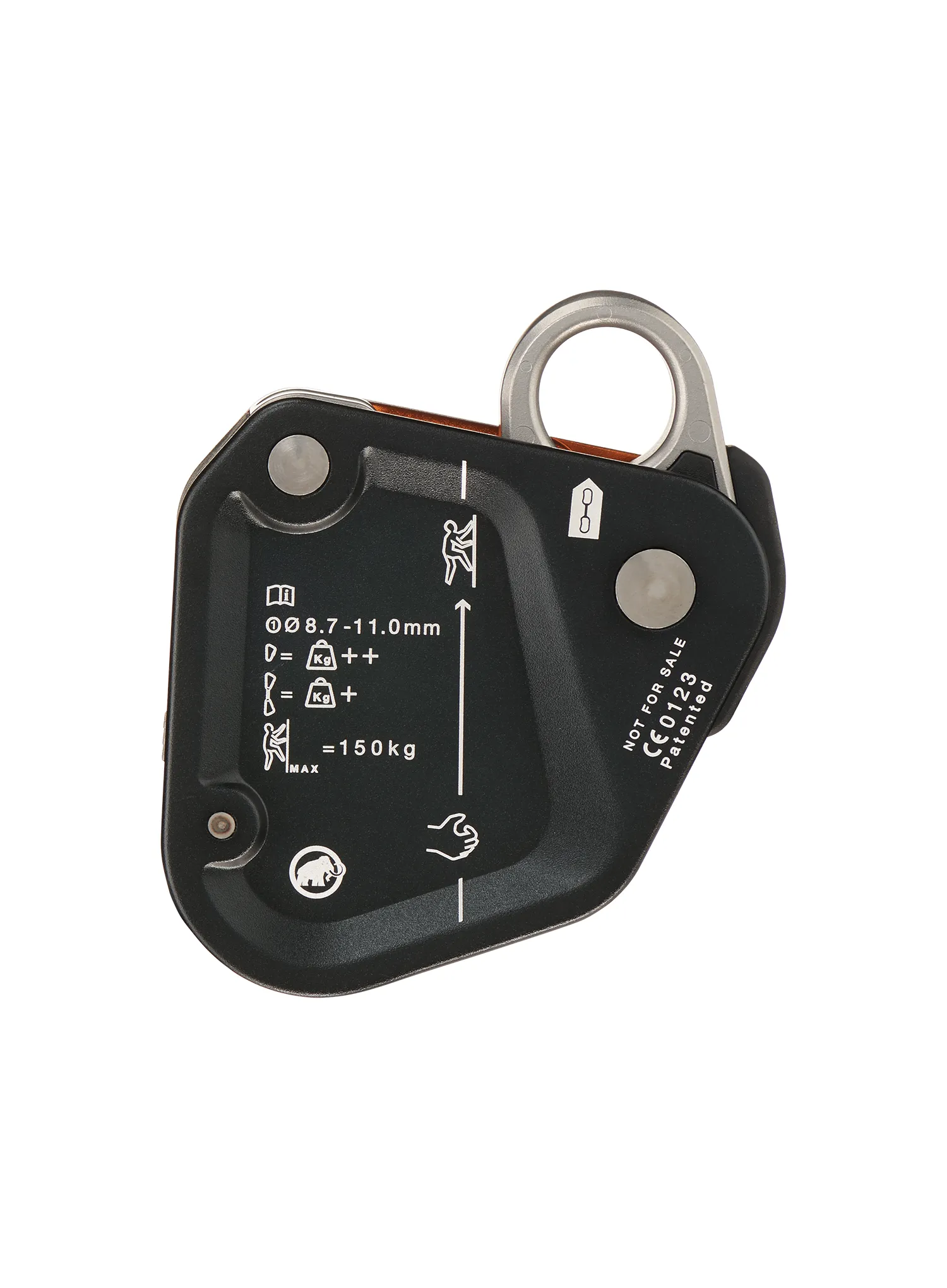 Instrument Mammut Assist Belay Resistor - gold