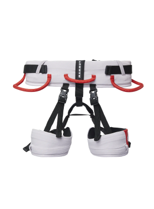 Ham de alpinism pentru copii Mammut Ophir Kids 2.0 Harness - alpine/red