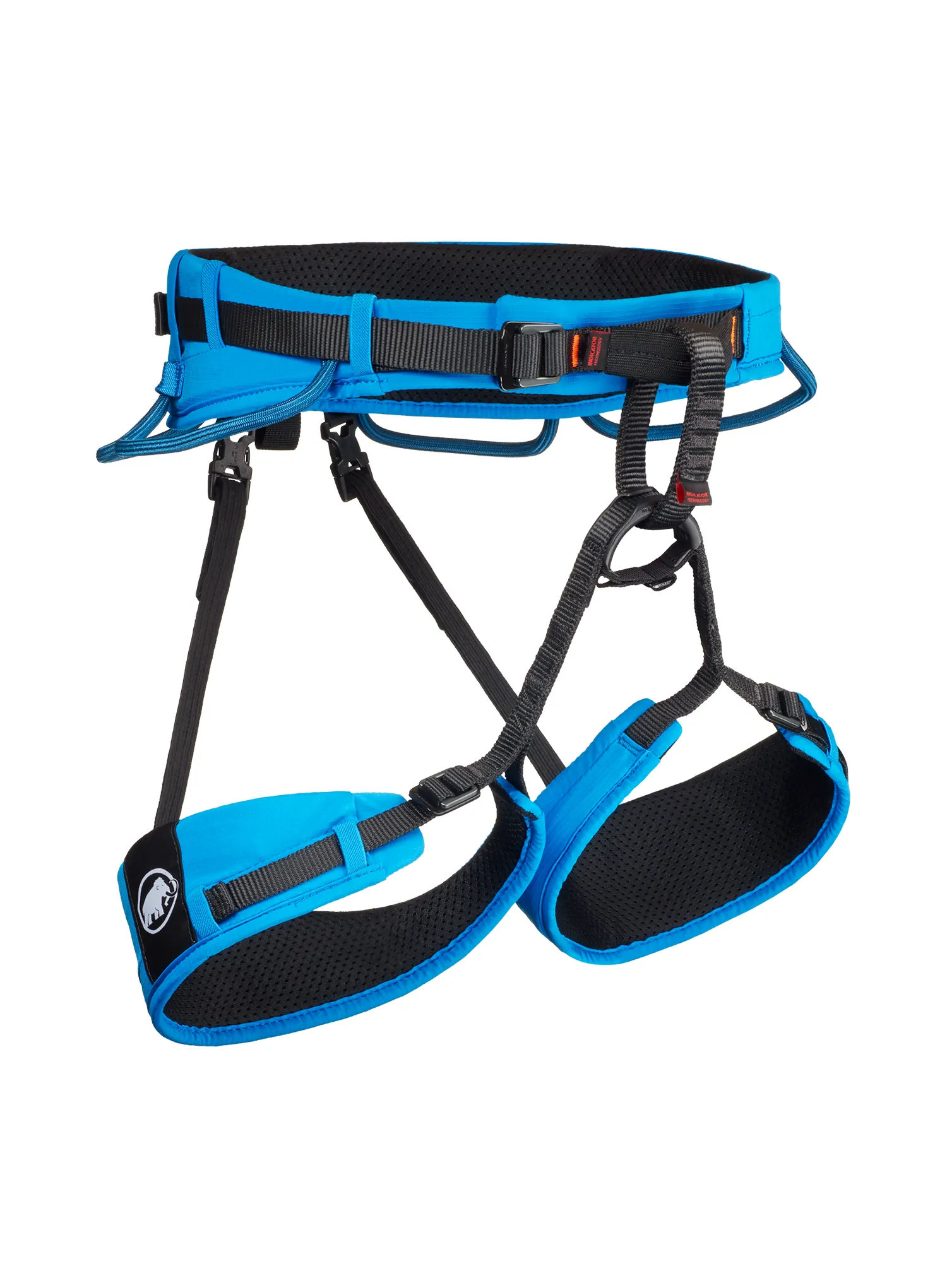 Ham escalada Mammut Ophir 3 Slide 2.0 Harness - glacier blue/sapphire