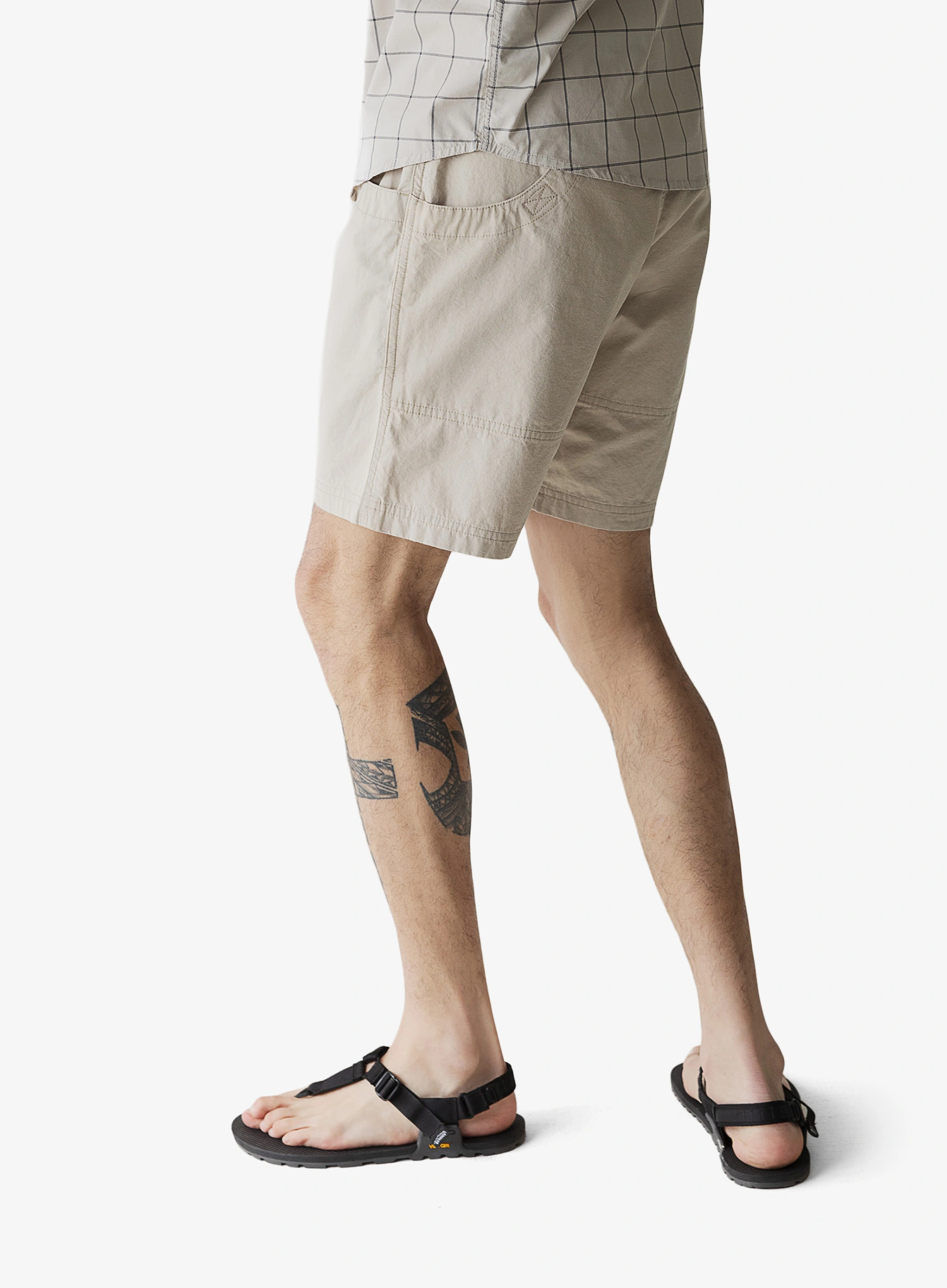 Pantaloni scurti drumetie Kavu Chilli Lite Short - fossil