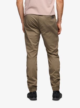 Pantaloni escalada Black Diamond Notion Pants - walnut