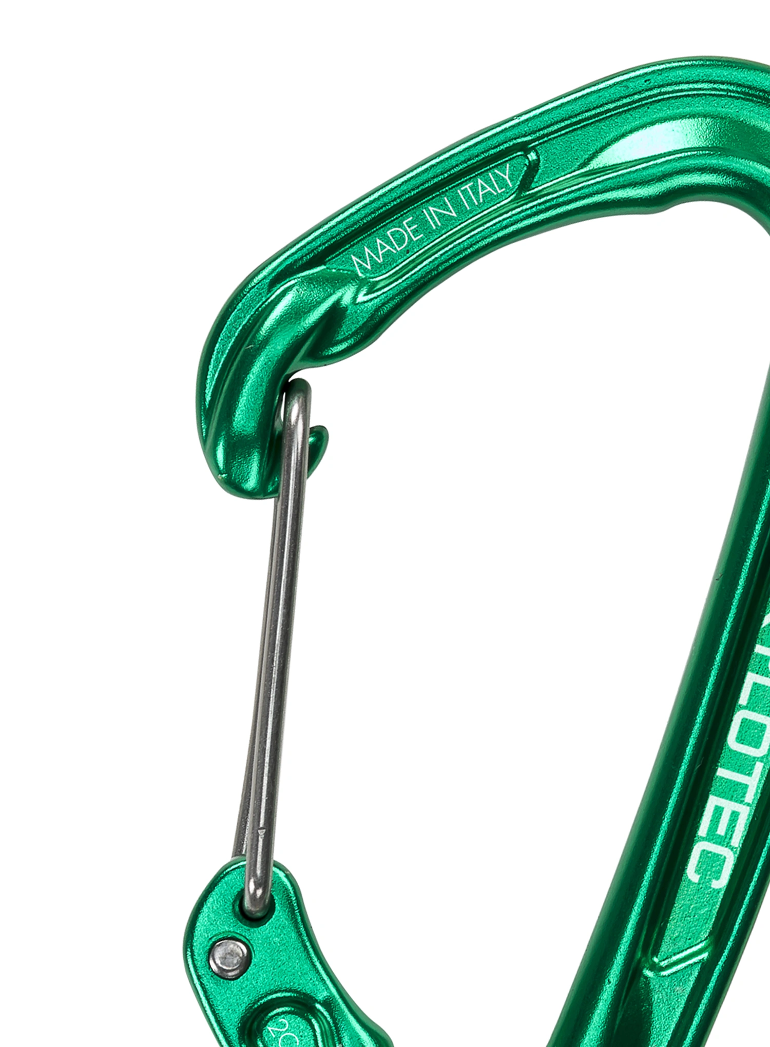 Carabină SKYLOTEC Fly-Weight Evo - green