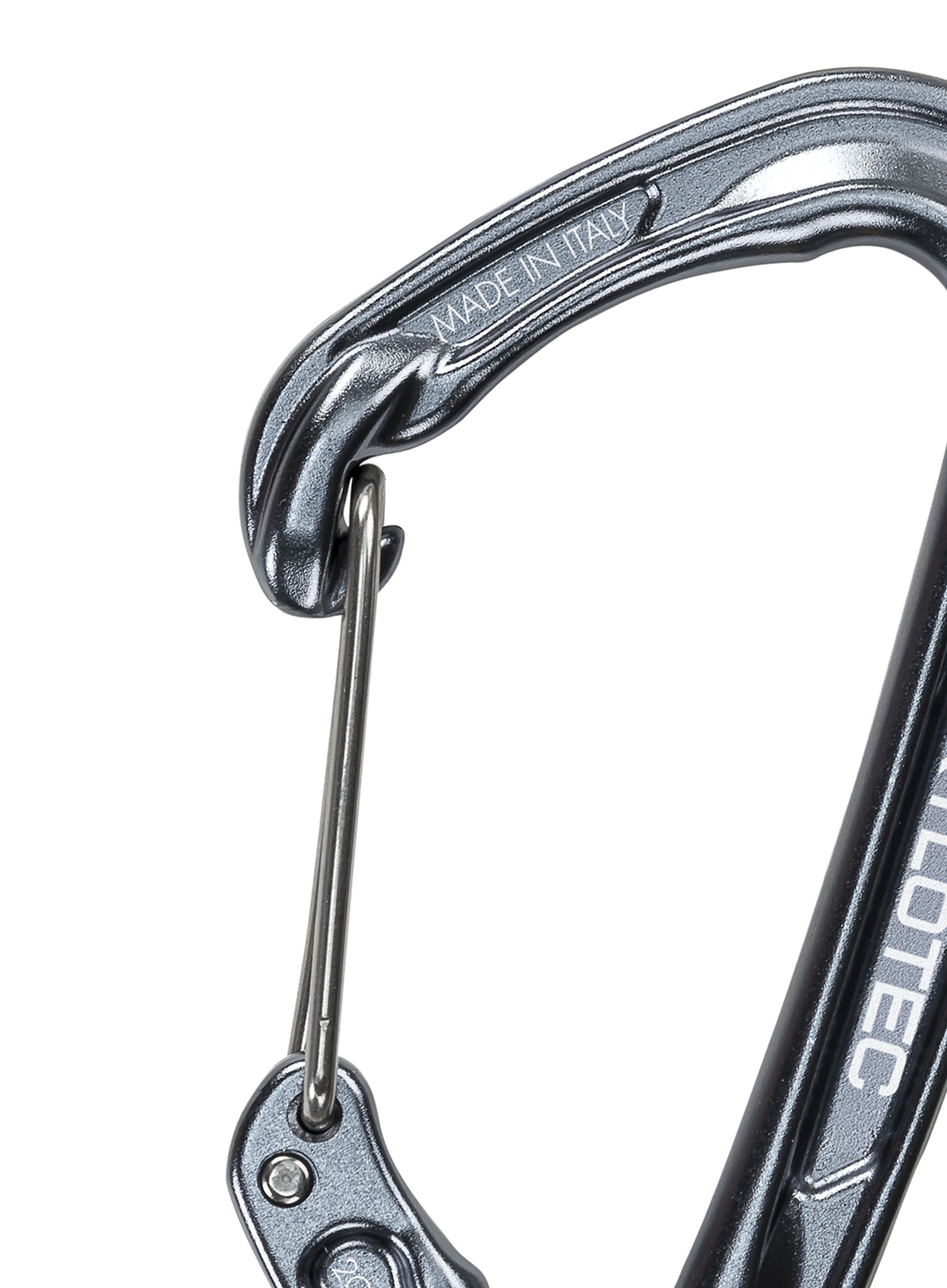 Carabină SKYLOTEC Fly-Weight Evo - grey