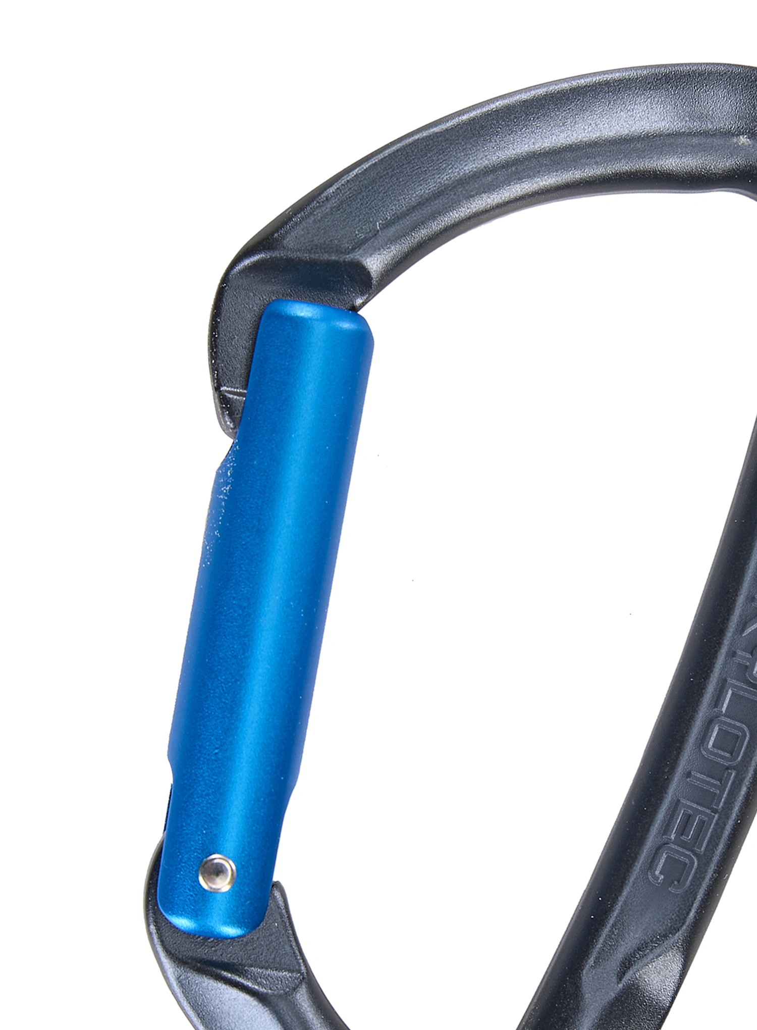 Carabină SKYLOTEC Lime S - anthracite/electricblue