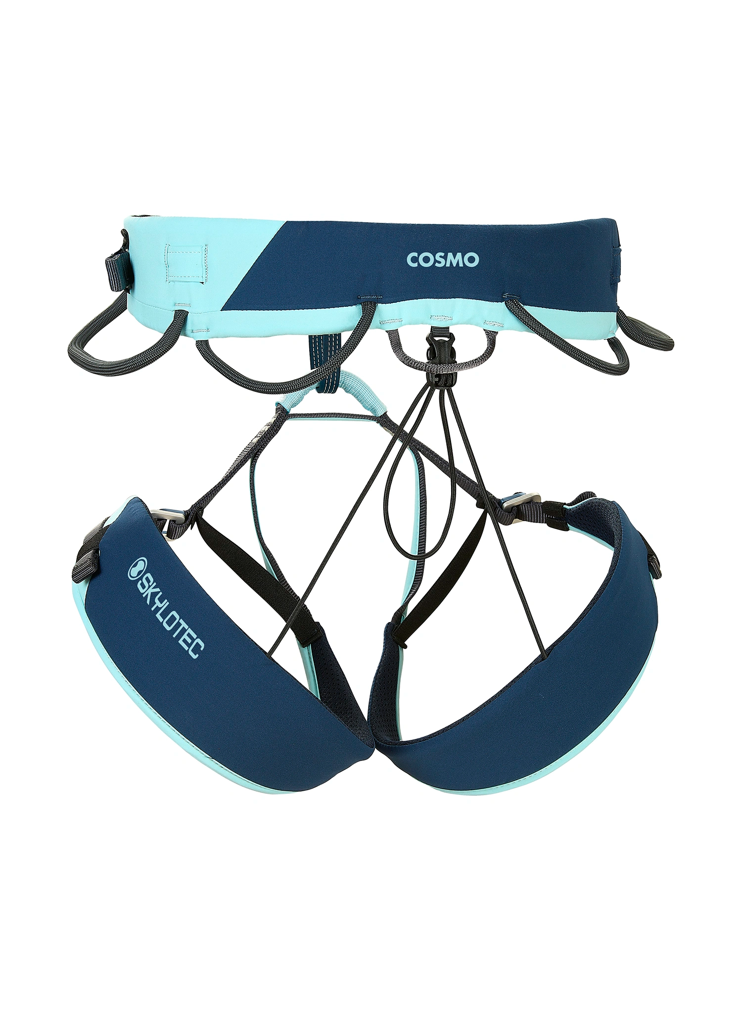 Ham escalada SKYLOTEC Cosmo - blunotte/celeste
