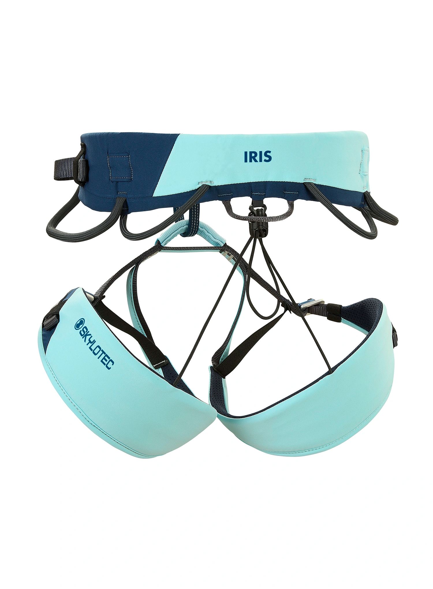 Ham de alpinism pentru femei SKYLOTEC Iris - celeste/blunotte