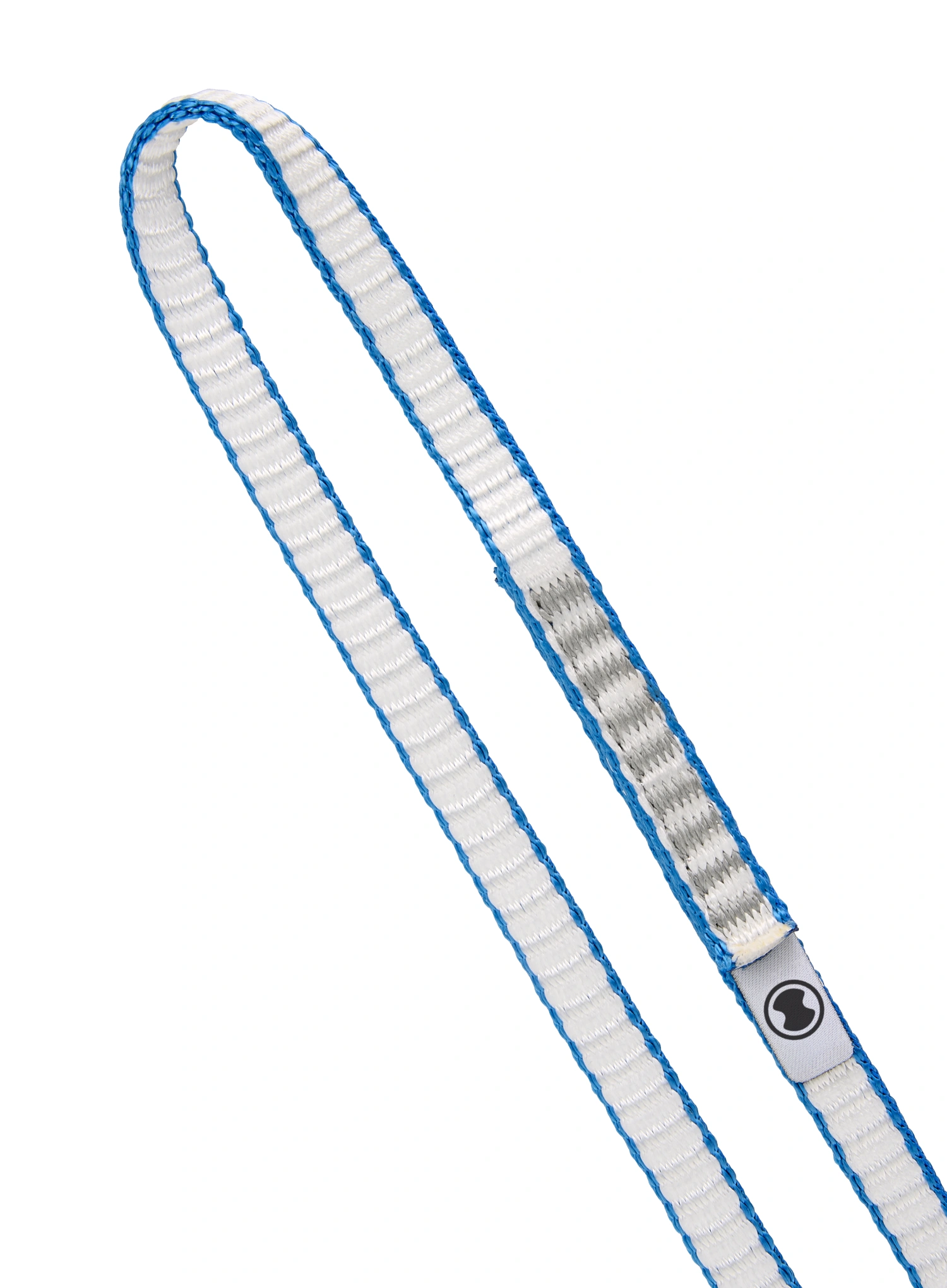 Bucla SKYLOTEC Looper DY 30 cm - white/blue