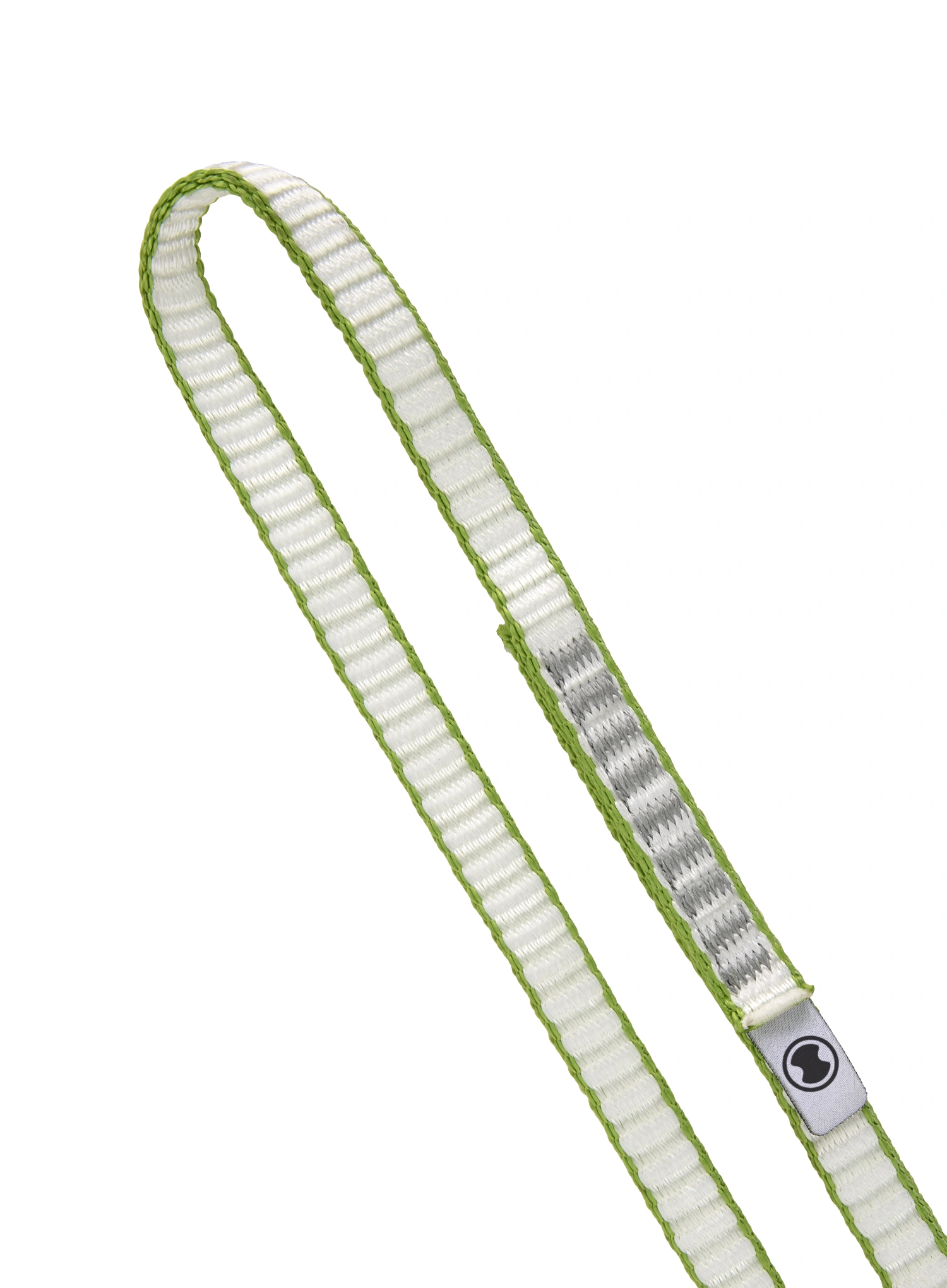 Bucla SKYLOTEC Looper DY 180 cm - white/green