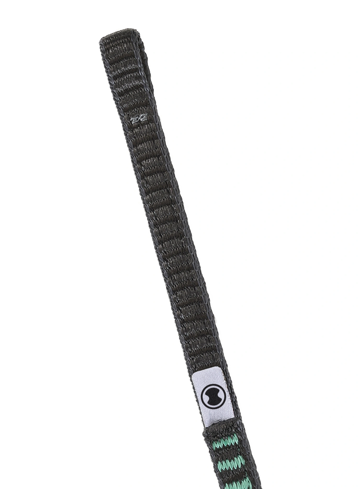 Bucla SKYLOTEC Extender UL 22 cm - black/aquamarine