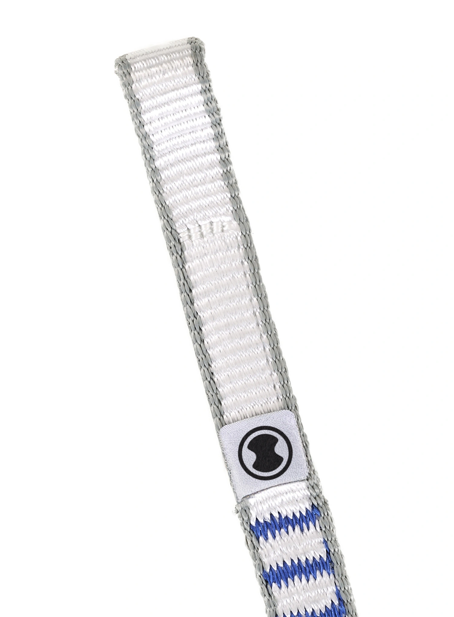 Bucla SKYLOTEC Extender NY 17 cm - white/grey