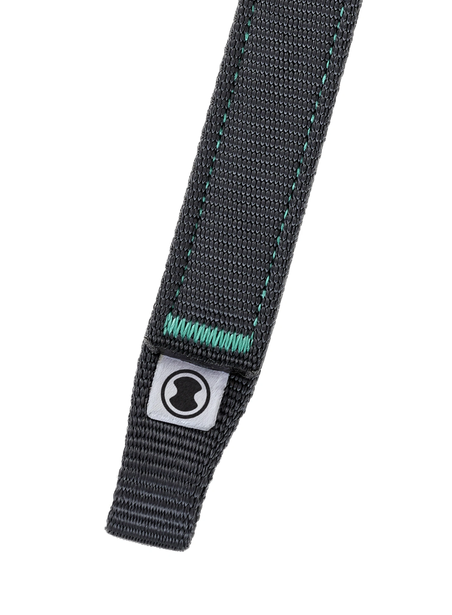 Bucla SKYLOTEC Extender NY Pro 22 cm - anthracite/aquamarine