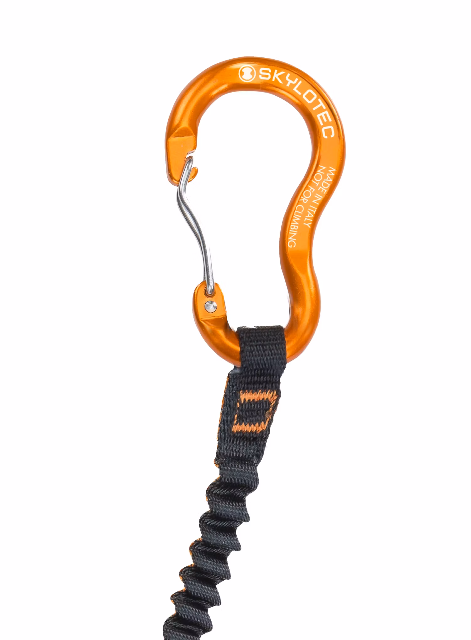 Chingă piolet SKYLOTEC Whippy - black/orange