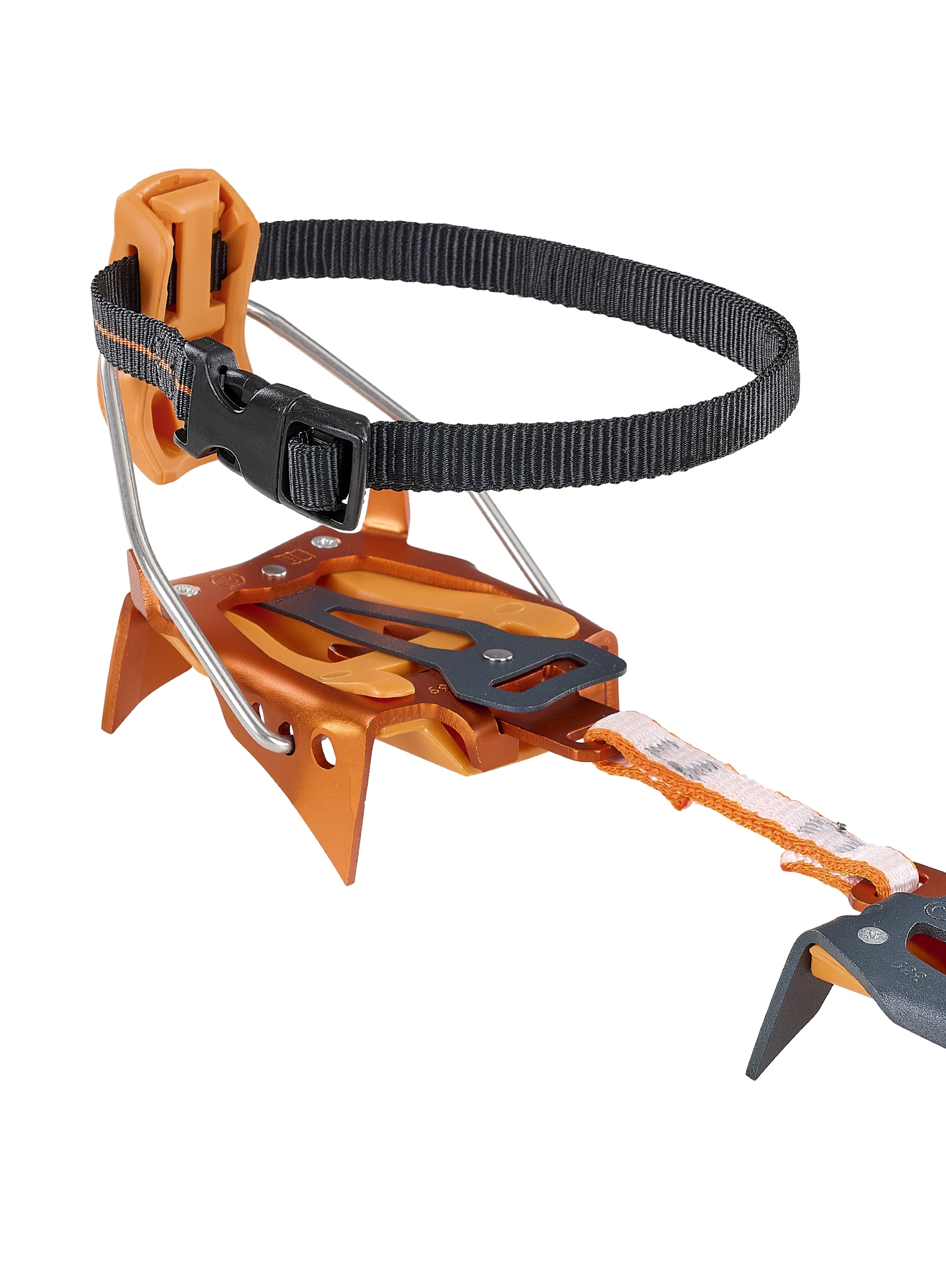 Colțari automati SKYLOTEC Raide Light - grey/orange