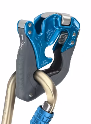 Trusă de asigurare SKYLOTEC Click-Up+ - lightblue