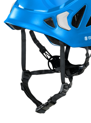 Casca escalada SKYLOTEC Eclipse 2.0 - blue/white