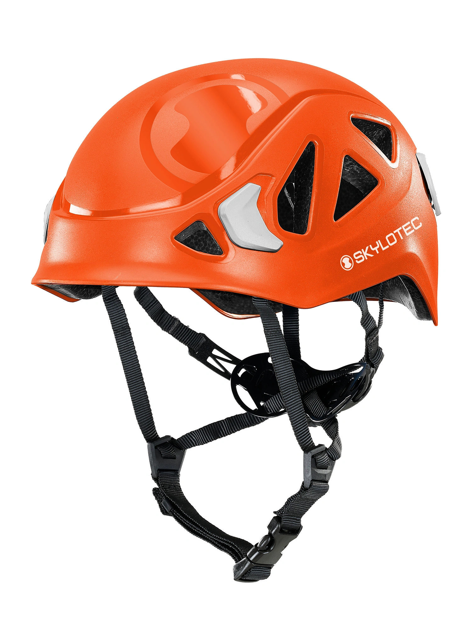 Casca escalada SKYLOTEC Eclipse 2.0 - orange/white