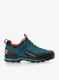 Pantofi outdoor Garmont Dragontail WP - coral blue/fiesta red