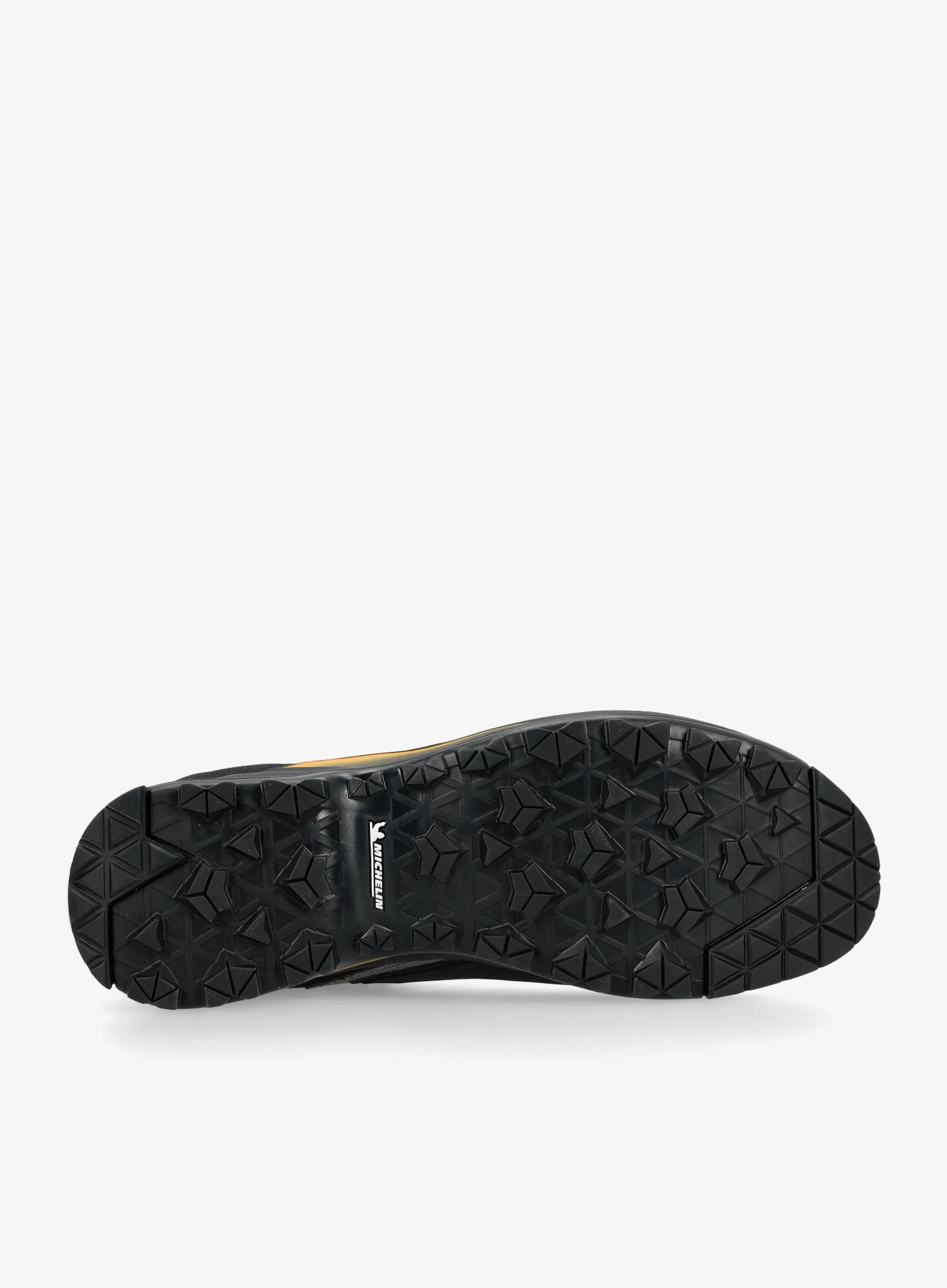 Ghete trekking Garmont Akron Mid GTX - black/garmont orange