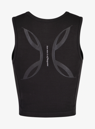 Top de cățărare pentru femei Montura Shiva Tank Top - black