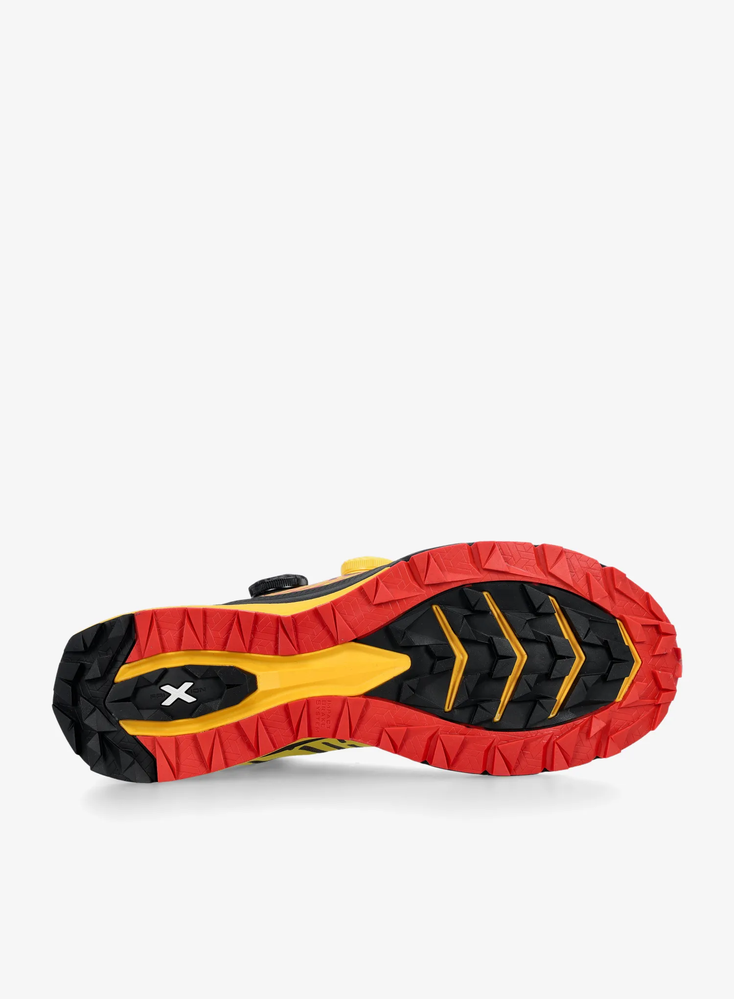 Pantofi trail La Sportiva Jackal II Boa - yellow/black