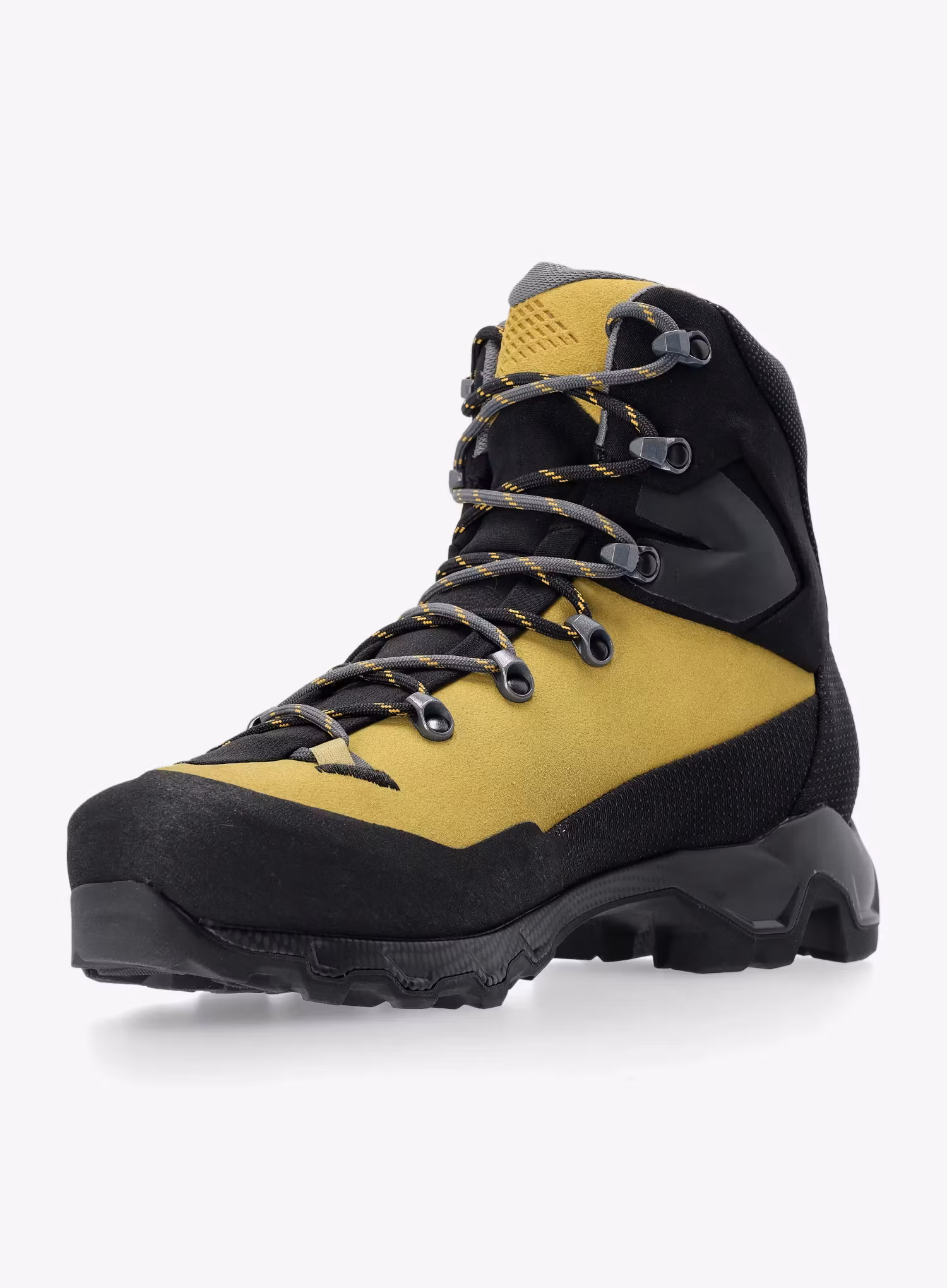 SABBATICAL アルニカ Ghete trekking La Sportiva Aequilibrium Trek GTX - savana/carbon