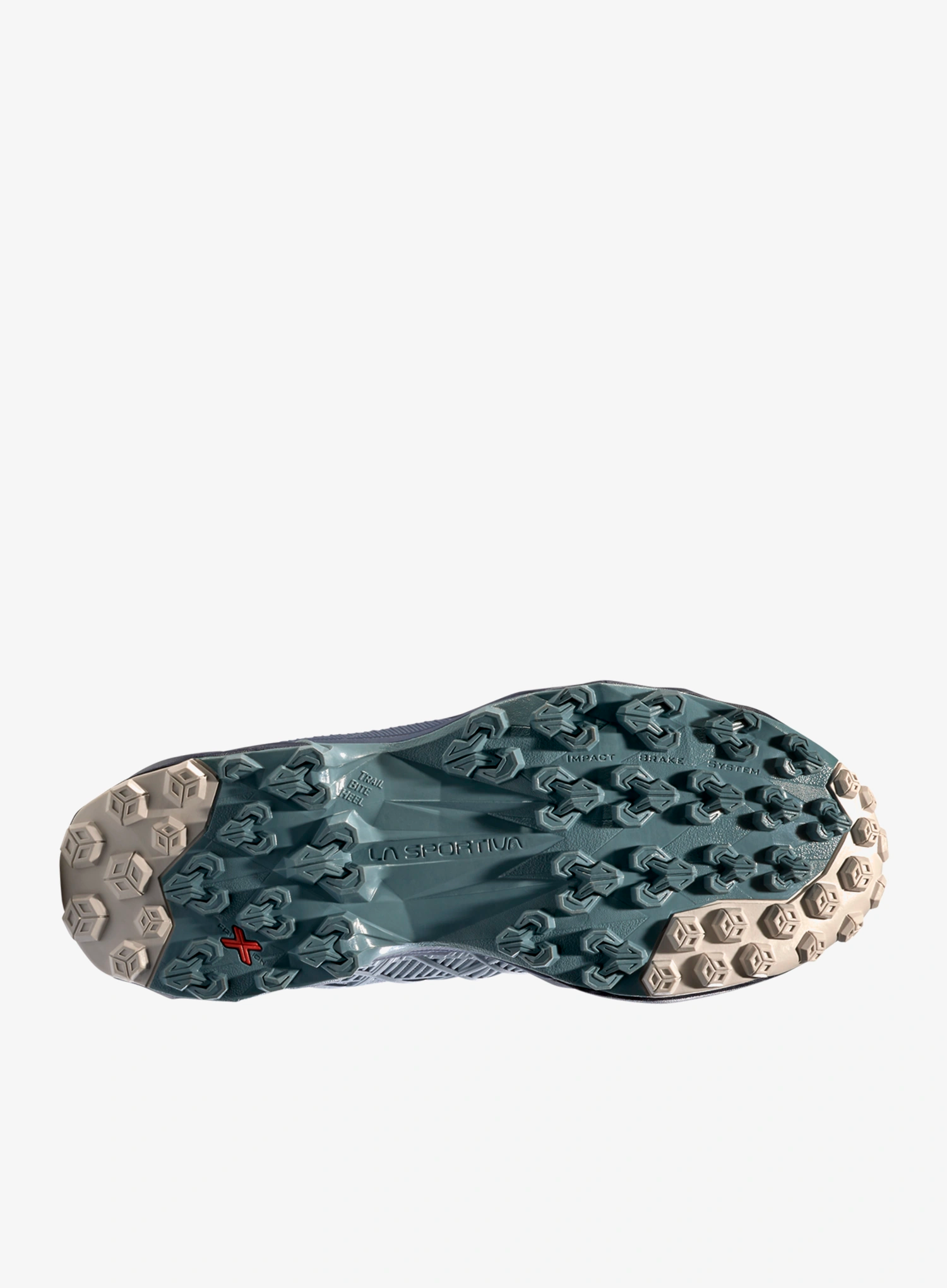 Pantofi trekking femei La Sportiva Akyra II - limestone/chalk