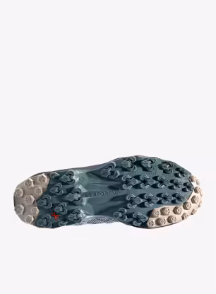 Pantofi trekking femei La Sportiva Akyra II - limestone/chalk