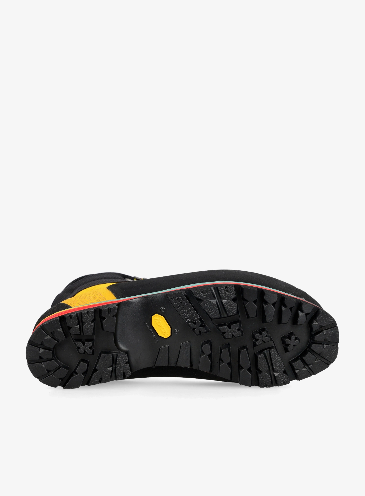 Bocanci alpinism La Sportiva Nepal Evo GTX - yellow/yellow