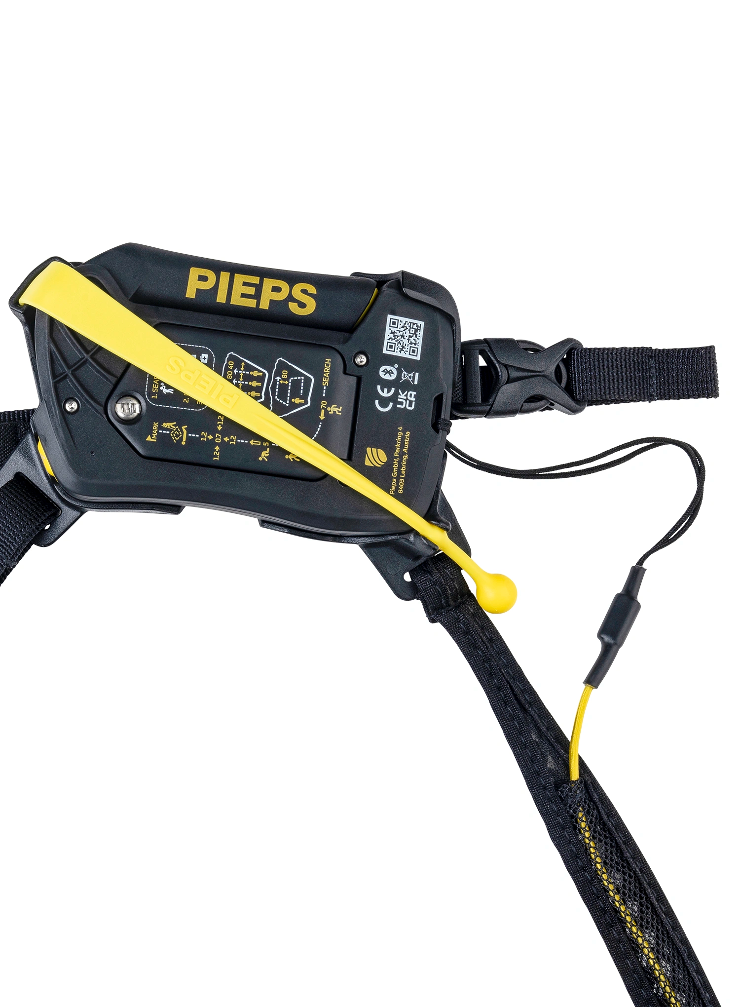 Toc pentru detector de avalanșă Pieps Pro Ips Carry System