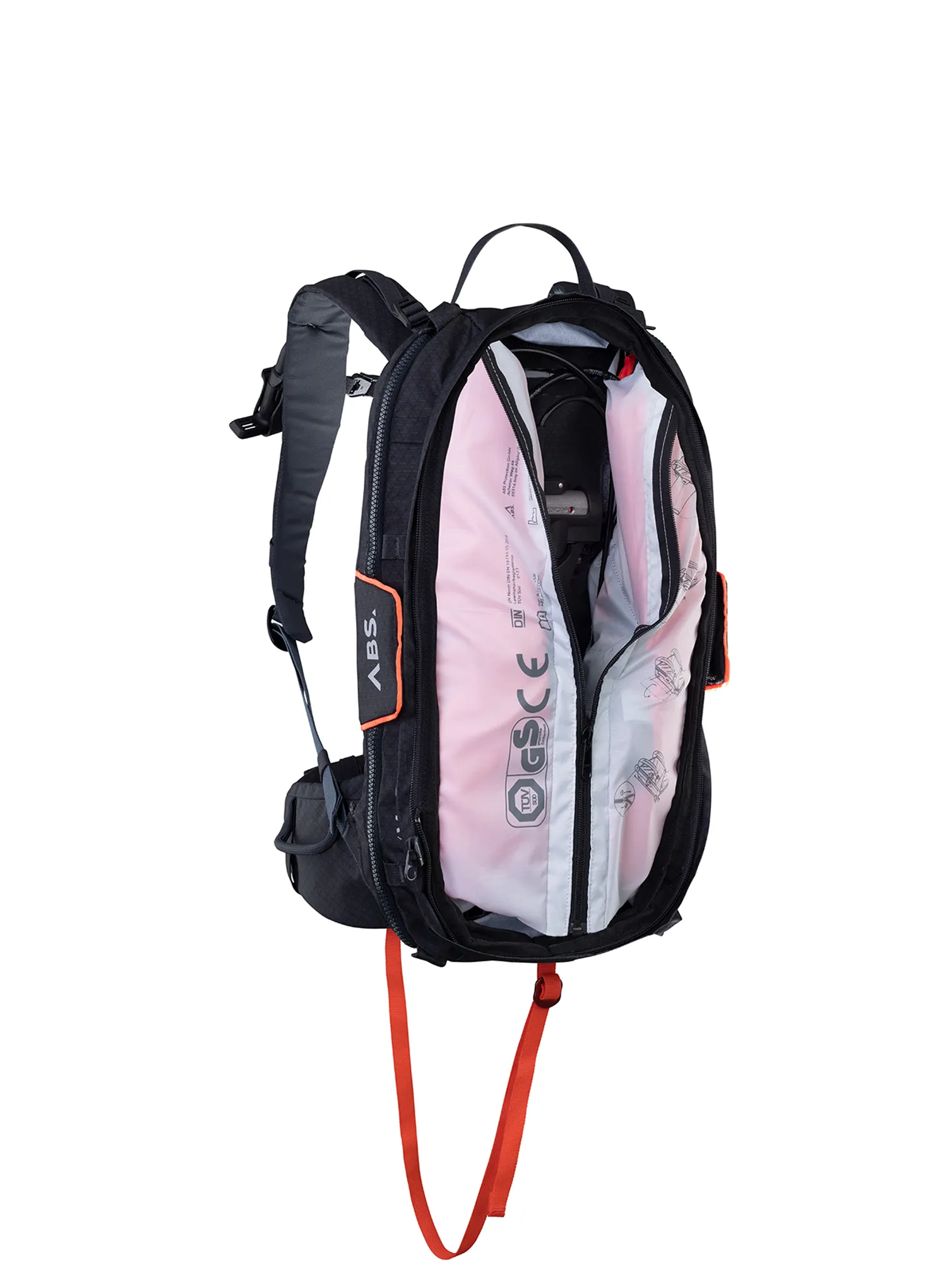 Rucsac avalansa ABS Vario Set Easy Tech 30 l - dark slate