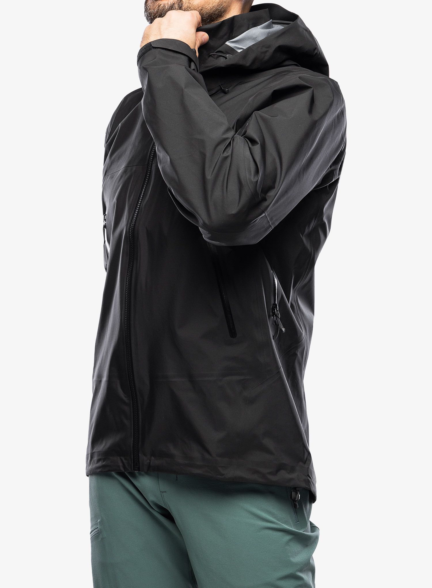 Geaca impermeabila barbati Arcteryx Beta AR Jacket - blk | 8a.ro