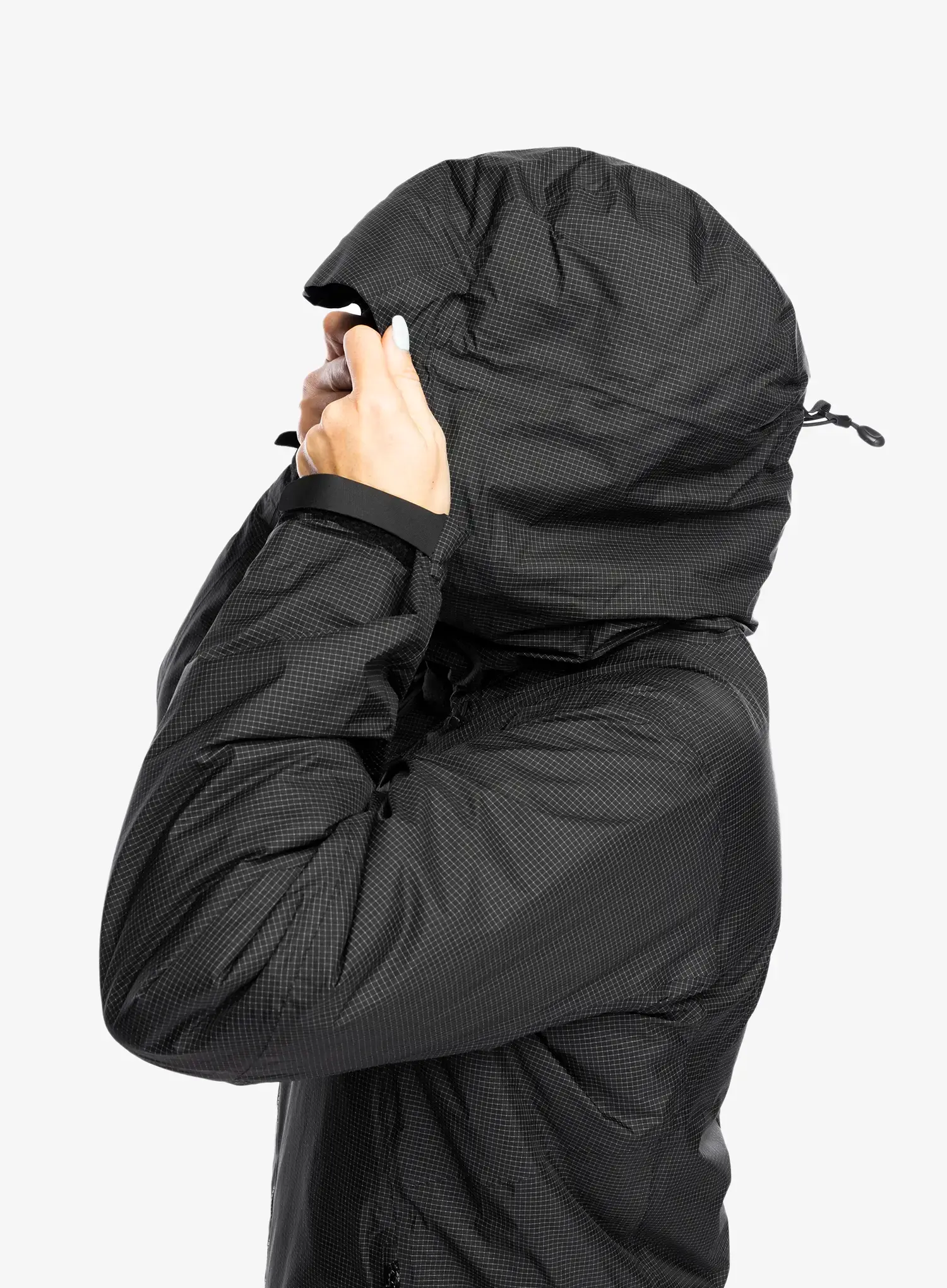 Geaca izolată pentru femei Arcteryx Rush Insulated Jacket - black