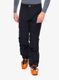 Pantaloni softshell Arcteryx Rush Softshell Pant - blk