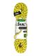 Coarda escalada Beal Antidote 10,2 mm 60 m - yellow
