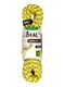 Coarda escalada Beal Karma 9,8 mm 50 m - yellow