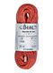 Funie pentru turism Beal Rando 8 mm 20 m - orange