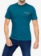 Tricou cu imprimeu Berghaus Mtn Silhouette SS Tee - deep ocean