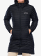Haina femei Berghaus Nula Micro Long Jacket - black/black
