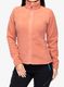 Fleece femei Berghaus Prism PT InterActive Jacket - ashed rose