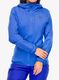 Geaca softshell femei Black Diamond Alpine Start Hoody - clean blue