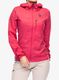 Geaca femei Black Diamond Alpine Start Hoody - pomegranate