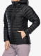 Geaca matlasata femei Black Diamond Approach Down Hoody - blck