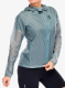 Geaca alergare femei Black Diamond Distance Wind Shell - blue ash