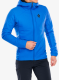 Geaca izolată Black Diamond First Light Hybrid Hoody - drifter blue