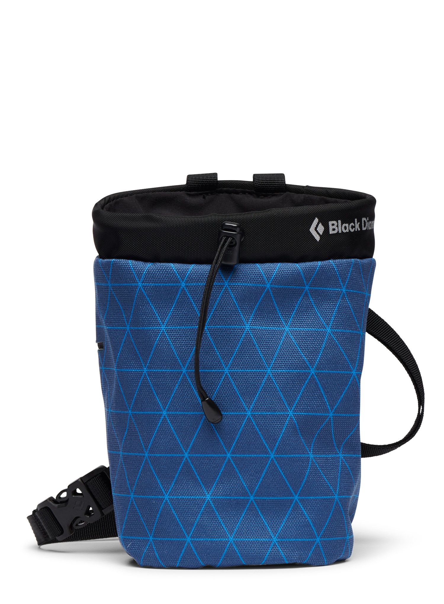 Sac magneziu Black Diamond Gym Chalk Bag - ultra blue