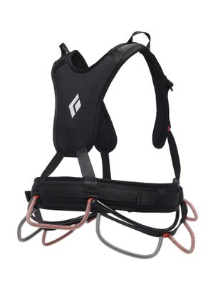 Harnașament pentru piept Black Diamond Heavy Metal Gear Sling
