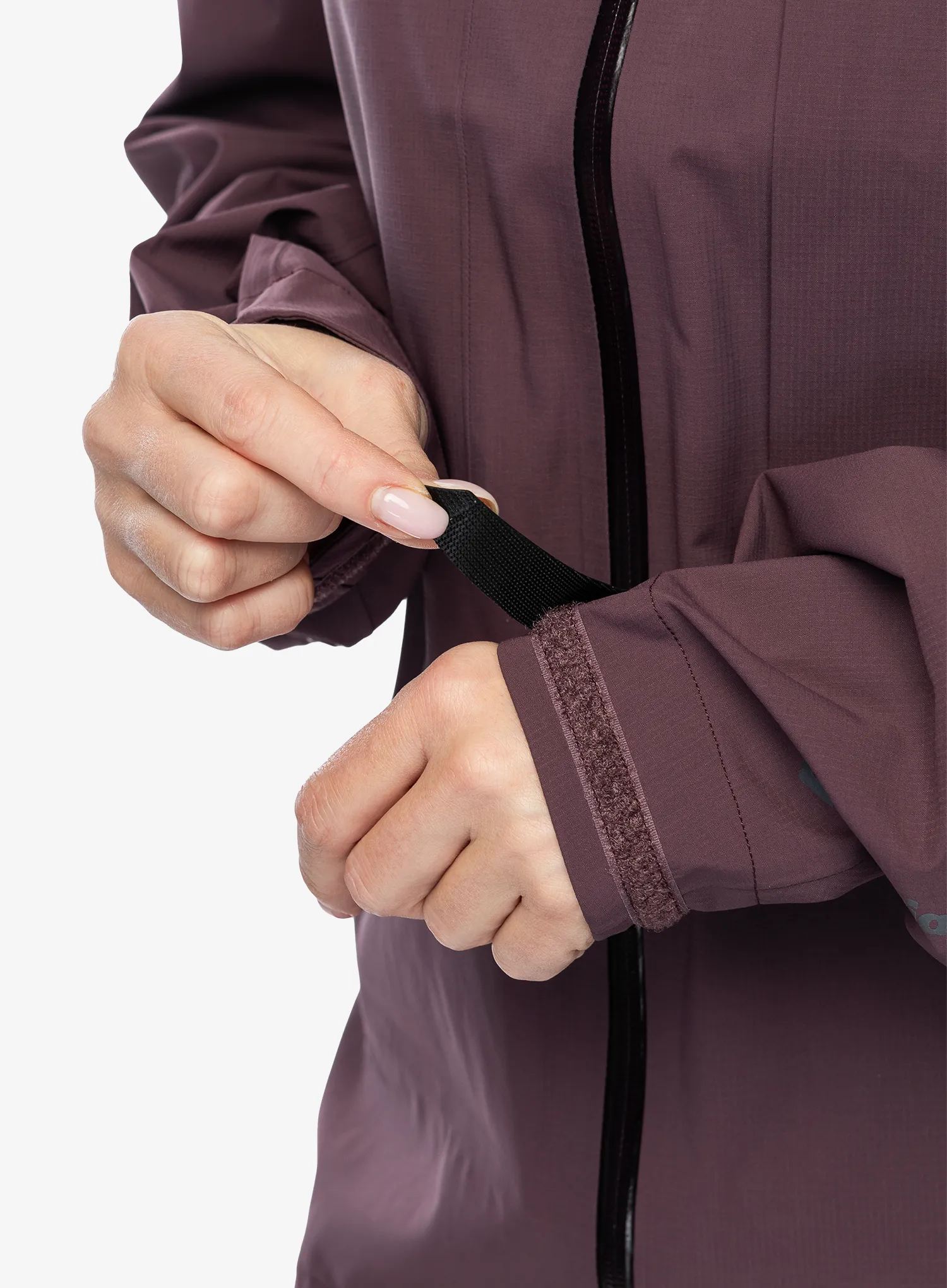 Geaca impermeabila femei Black Diamond Highline Stretch Shell - fig