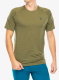 Tricou barbati Black Diamond Lightwire SS Tech Tee - crag green