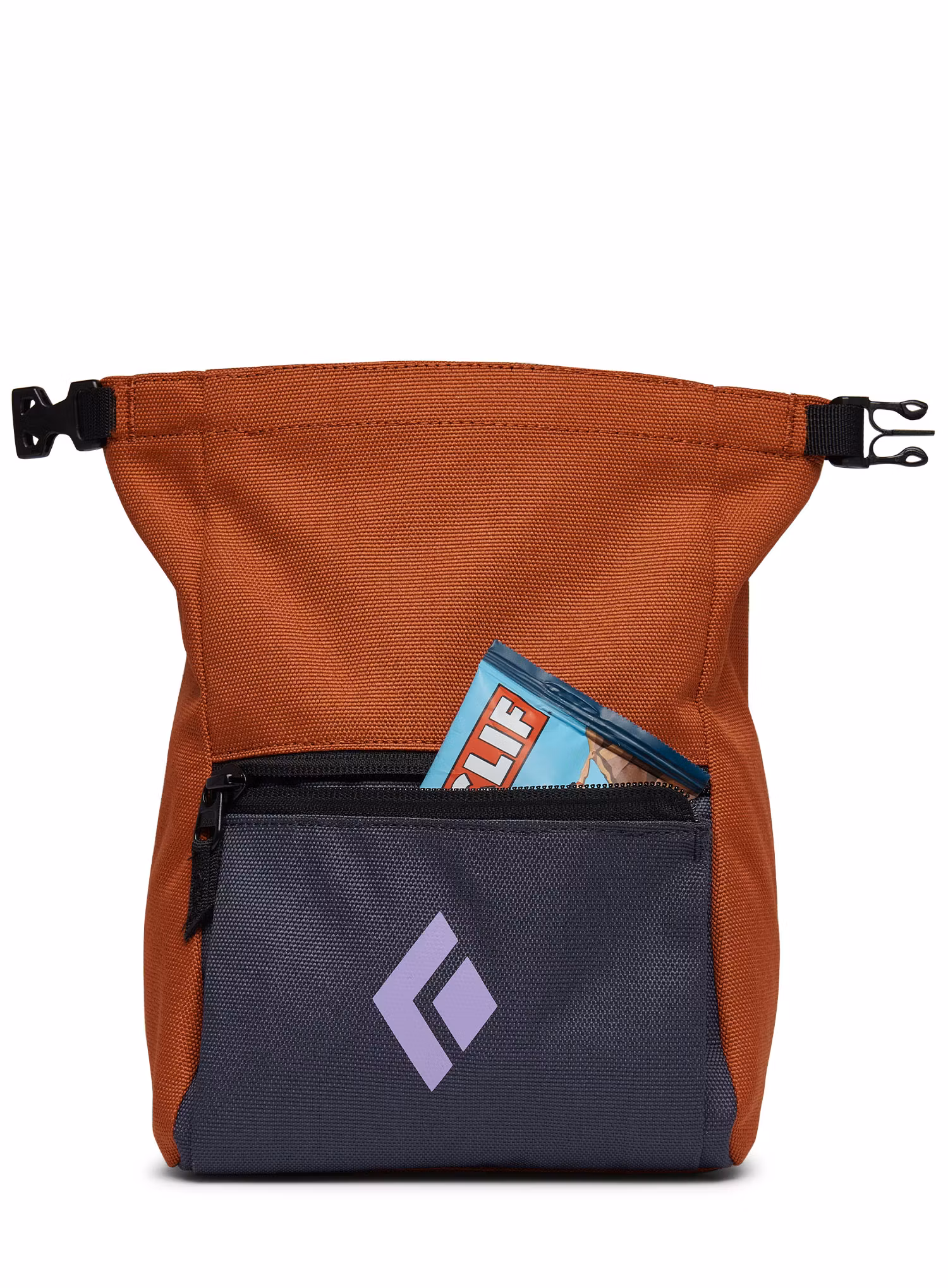 Sac magneziu Black Diamond Mondito Chalk Pot - rust orange