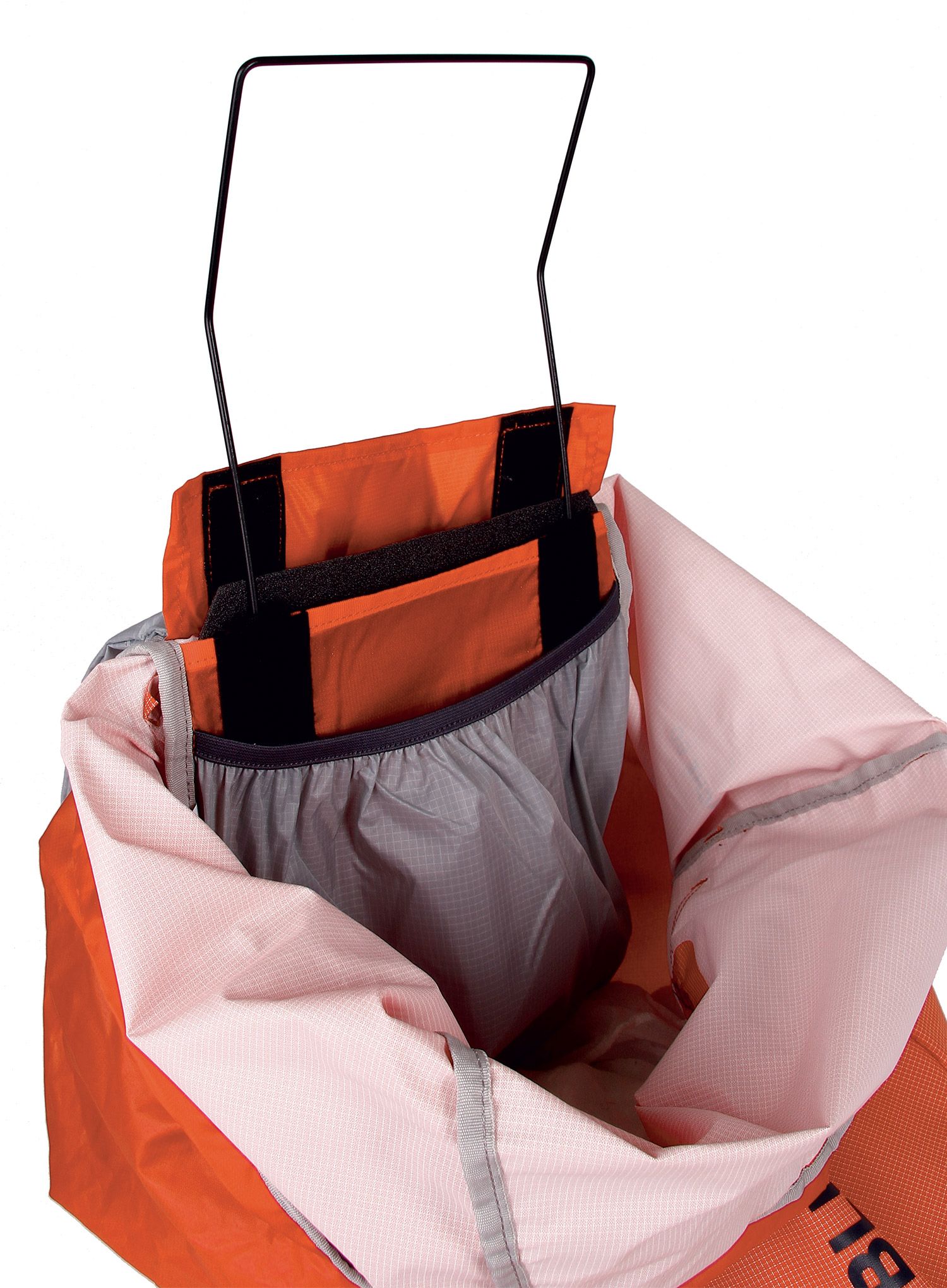 Rucsac alpinism Blue Ice Stache 60L - orange